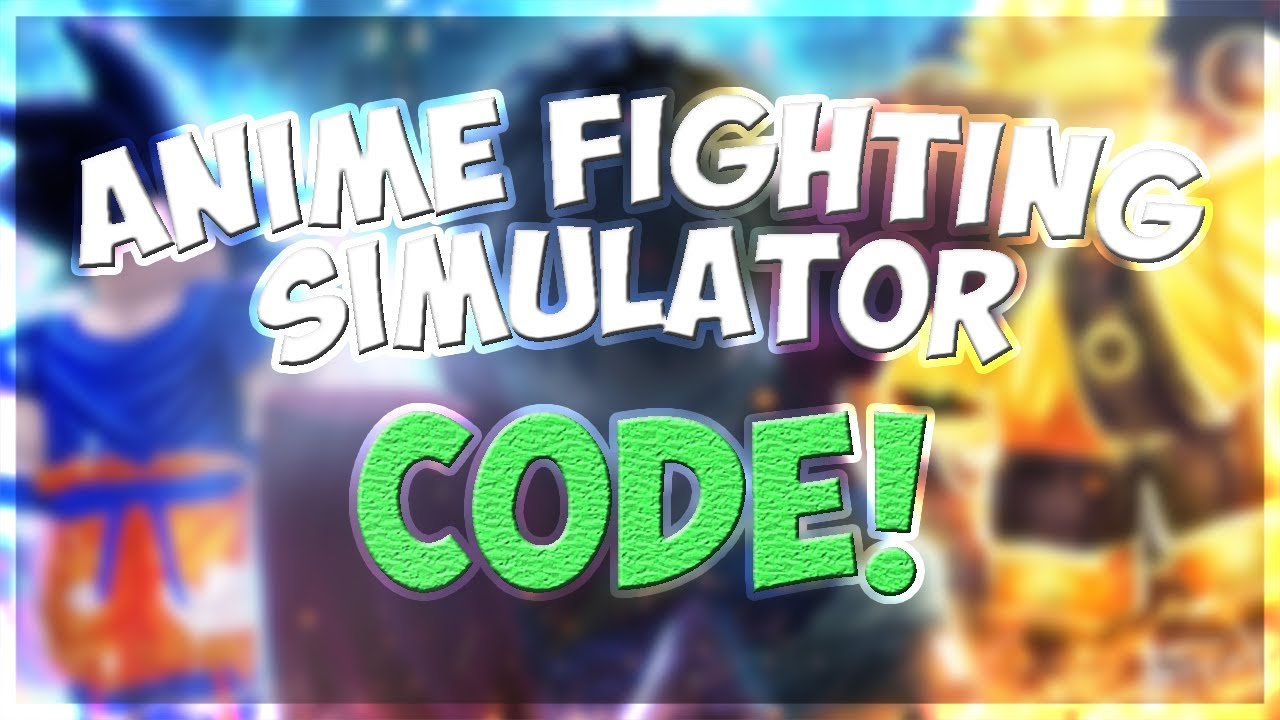 new-code-for-anime-fighting-simulator-200-yen-roblox-youtube