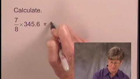 Bittinger Developmental Mathematics 9e Chapter Test Prep Ch. 3 Ex. 25