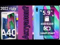 Samsung Galaxy A40 спустя 3 года. Отзыв пользователя  Обзор. Актуален 2021-2022 году?