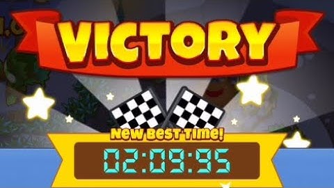 Btd6 Race Rabbit Go Hoppity in 2:09.95