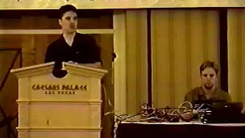 Matthew Franz and Sean Convery   BGP Vulnerability Testing