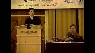Matthew Franz and Sean Convery   BGP Vulnerability Testing