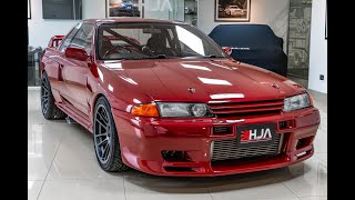 Nissan Skyline R32 GT-R Built by Endless R Japan (HJA570)