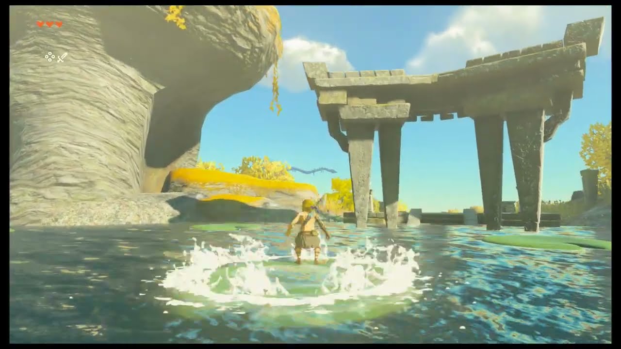 Legend Of Zelda Tears Of The Kingdom {NO MIC} Part 1