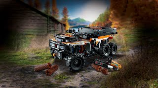 LEGO Technic Terreinwagen - 42139 | 360°