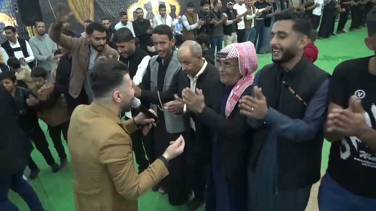 افراح ال العمارين ... العريس الغالي مهند .... الجزء الثاني 27/11/2025