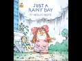 Read Aloud- Just a Rainy Day By Mercer Mayer | A Little Critter Story