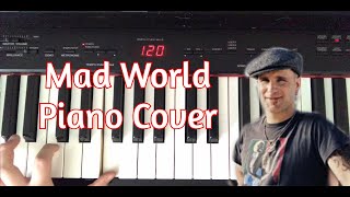 Piano Cover: Mad World - Gary Jules