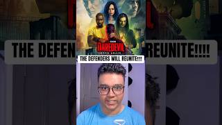 The Defenders Will Reunite In Daredevil: Born Again Season 3 (LUKE CAGE & IRON FIST ARE BACK!!!!)