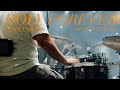 Holy forever  bethel music  drum tutorial