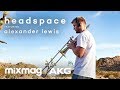 Alexander lewis found freedom in electronic music  akg x mixmag