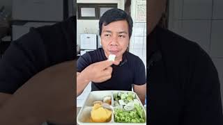 Sarapan enak dengan telur rebus #telurrebus #sarapanpagi #kamangngkajoh