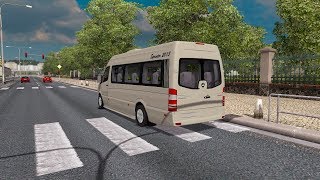 Sprinter Minibus Dolmuş Oyunu Android Gameplay screenshot 5