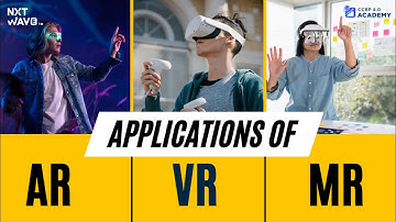 Mind-Blowing Applications of AR/VR/MR(English) | Extended Reality(Episode-2)  | CLEVER STUDIOS