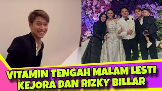 Vitamin Tengah Malam Lesti Kejora dan Rizky Billar