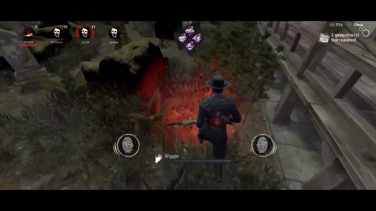 Feng Rift Dbd Dead by daylight netease feng meng rift skin gameplay - YouTube