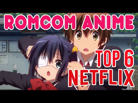 Top 10 Romance Anime on Netflix 