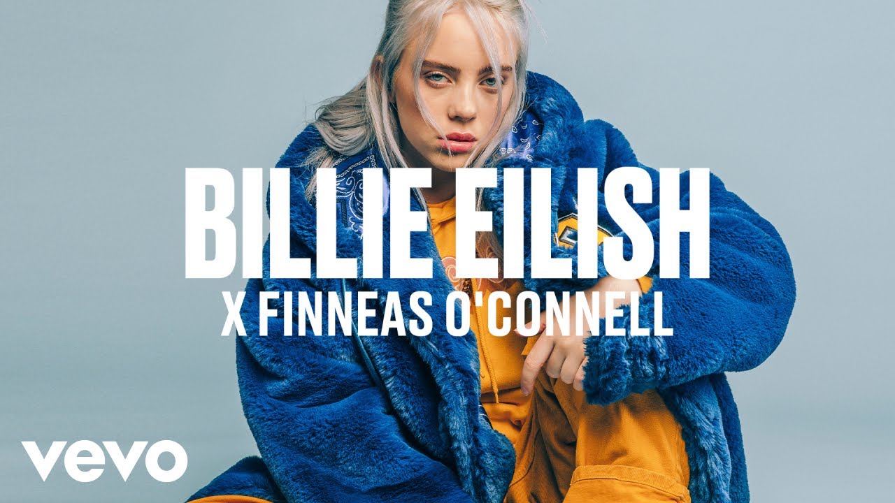 ⁣Billie Eilish - Billie Eilish x Finneas O'Connell - dscvr ARTISTS TO WATCH 2018