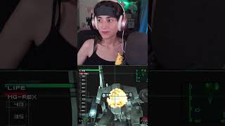 Derrotando al Metal Gear Rex | #eponineplays de #Twitch