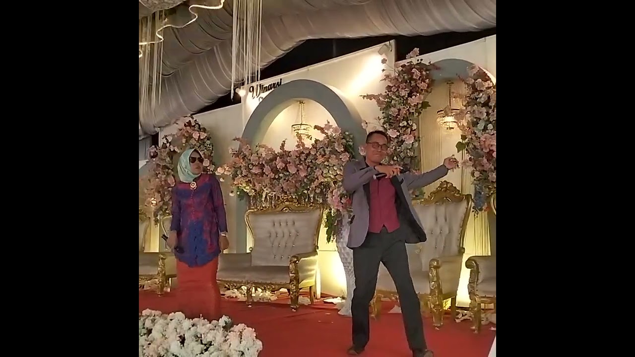 OT STF Bersama Kdj Yaya Cover dangdut hajatan 