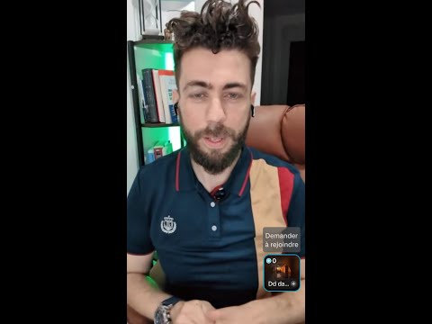 لايف شوقي بن زهرة نقاشات ساخنة مع الجزائريين المغرب الجزائر