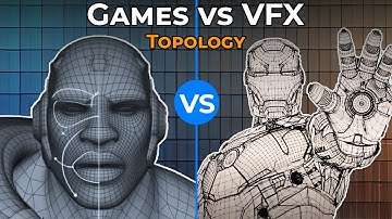 3D Art Talk: Mastering Topology Across Industries