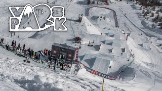 Vars Park - SFR Freestyle Tour - Qualifs