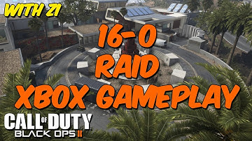 z I - Black Ops 2 S&D: 16-0 Peacekeeper || LIVE Content Suggestions