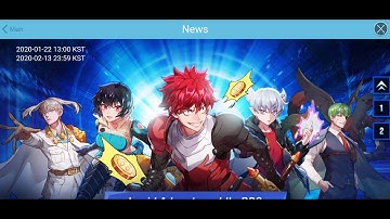 [Lucid Adventure][Idle] ENGLISH official mobile gameplay Android/iOs