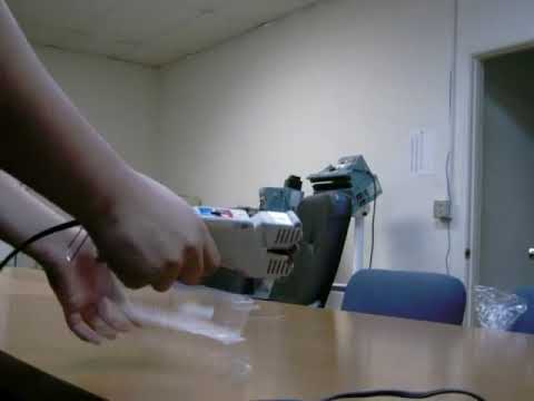 Clam Shell Heat Sealer - YouTube