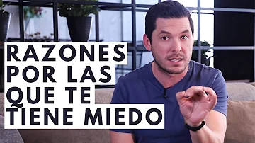 ¿Por qué los hombres tienen miedo de decir te quiero?