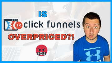 Is Clickfunnels Overpriced? Clickfunnels 2.0 Alternative Revealed!