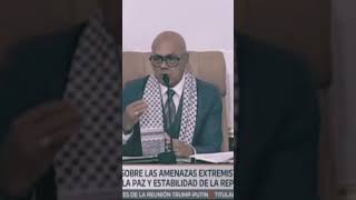 Jorge Rodríguez, Onu Y Los Diferentes Organismos Unilaterales No Dicen Cuales Es El Mayor Traficante