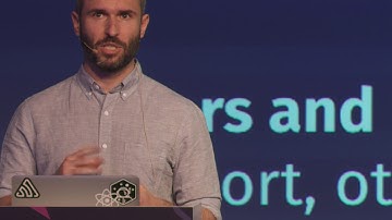 Ben Vinegar:  Source maps through the looking glass | JSConf EU 2017