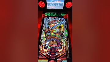 The Getaway: High Speed II (Williams 1992) - VPX Pinball Mayhem!