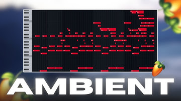 HOW to AMBIENT beats ? (real sauce) | silent cookup (@eusopewasthere)