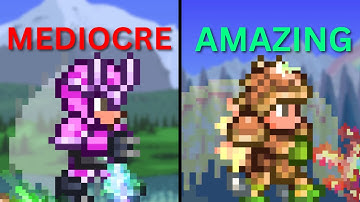 Every Terraria Class RANKED By How Useful They Are