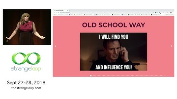 "Reactive Programming: A Better Way To Write Frontend Applications" by Hannah Howard