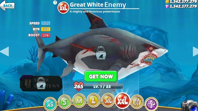 WIN NEW VIP PASS SHARK WEEK GIVE AWAY ! - Hungry Shark World 