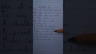 alone pt 2 Ava max x Alan Walker