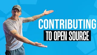 contribute to open source to gain devops experience