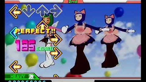 [DDR Party Collection] Freedom - Single Heavy