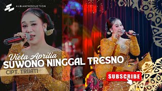 Download lagu SUWONO NINGGAL TRESNO - VIETA APRILIA ( LIVE MUSIC  ALBIAN PRODUCTION )