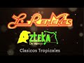 Rehenes vs azteka mano a mano  clasicos tropicales tema extra los chennys