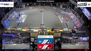 Qualification 37 - 2023 Greater Kansas City Regional