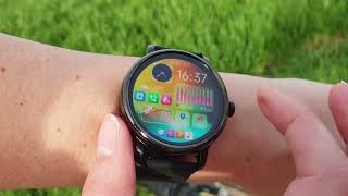 Unboxing the best 1.43” Smartwatch 2024 - Better than Watch7?