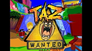 PCSX2 настройка лучшей графики для игры Taz Wanted screenshot 1