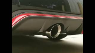 2017 Nismo Sentra 2J Racing Exhaust