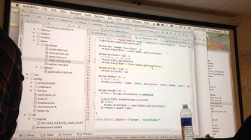 [UtahJS SLC] - Tues Jan 21st - Allen Maxwell - Introduction to using Angular in Ruby on Rails