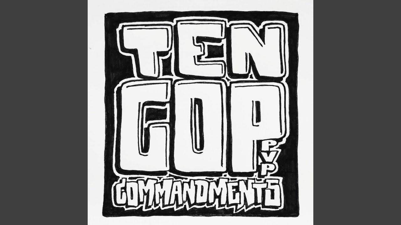 Watch Ten Cop Commandments on YouTube Watch Ten Cop Commandments on YouTube